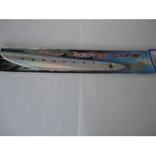 Jigmaster WHB Lead Lure T-Blade 230gr Cor Blue Gill 002